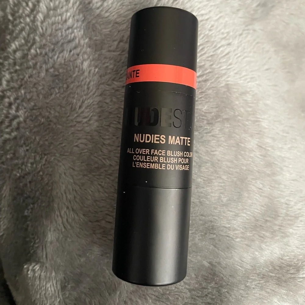 Nudestix nudies matte coral blush lip color NEW!